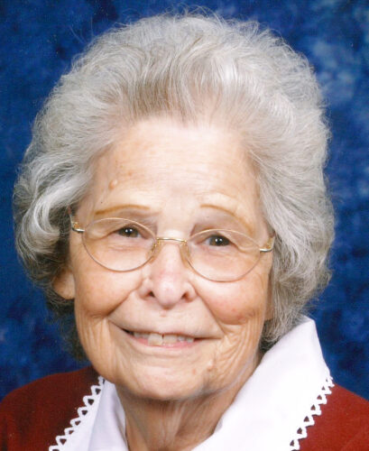 Marjorie Ellen Smith